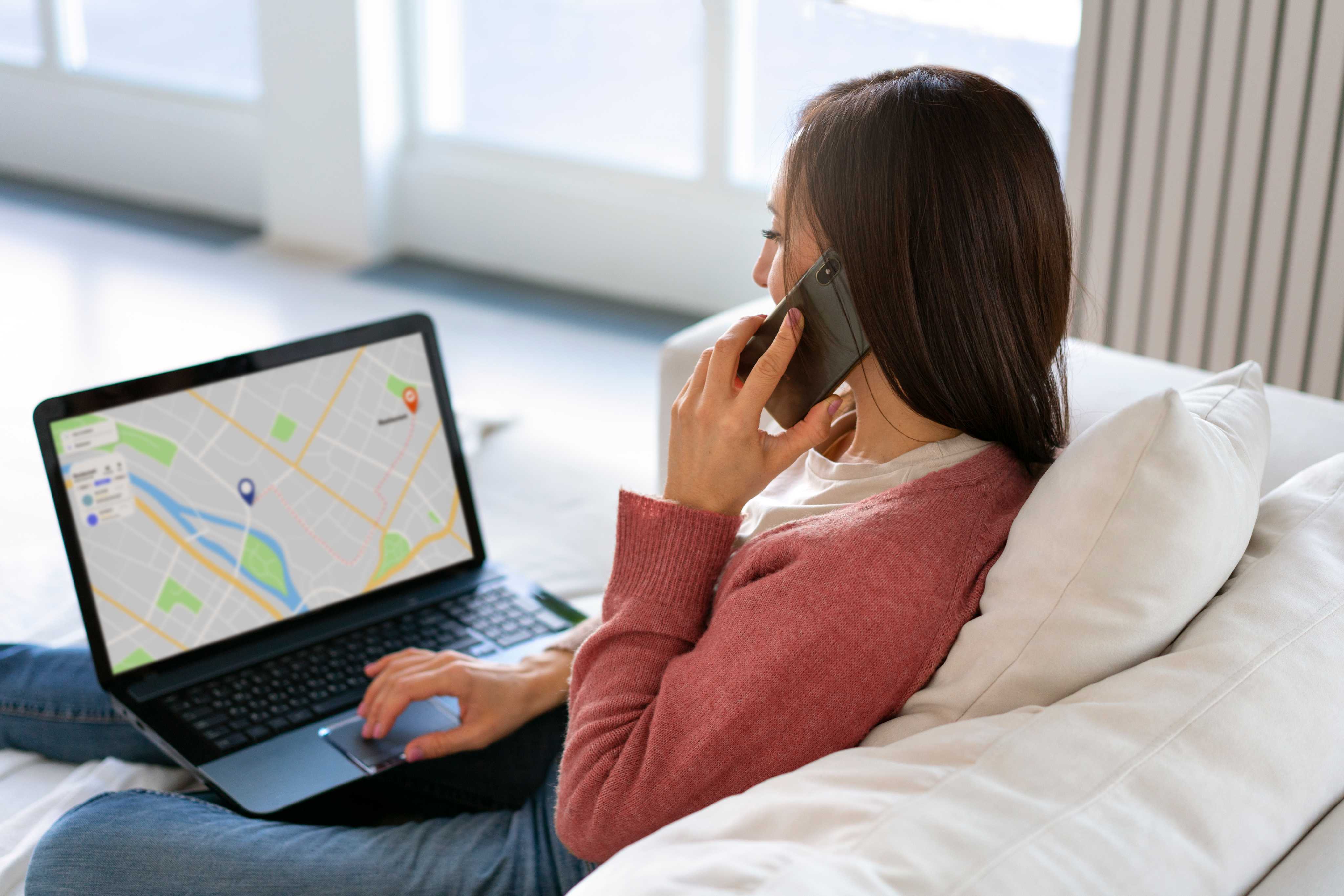 Search by Location